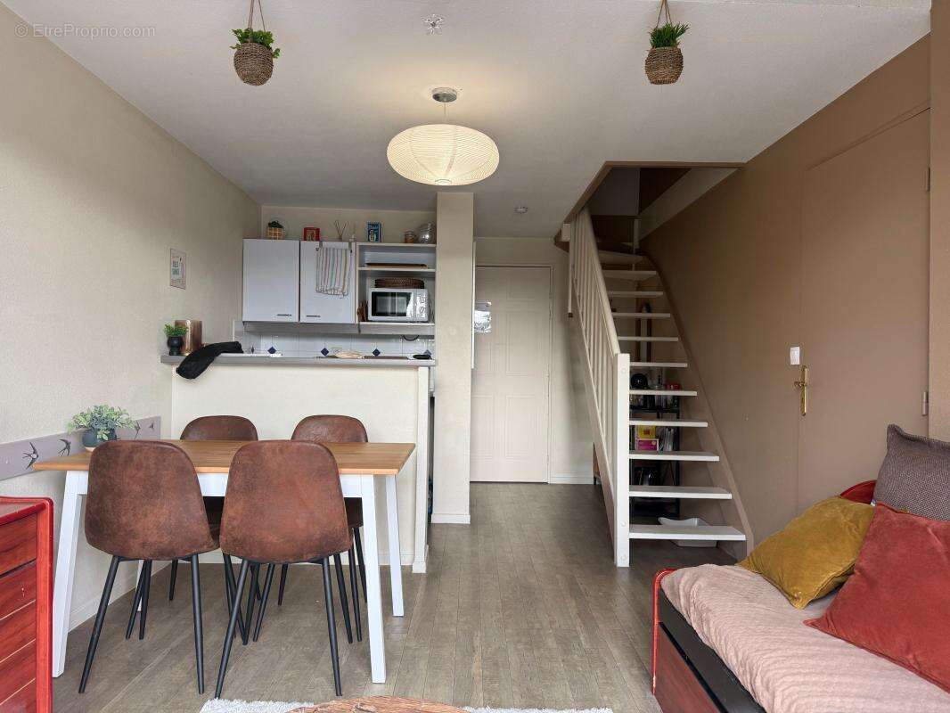 Appartement à DIVES-SUR-MER