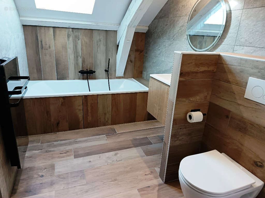 Inédit à Gérardmer ! Quadruplex avec Piscine intérieure - photo 13
