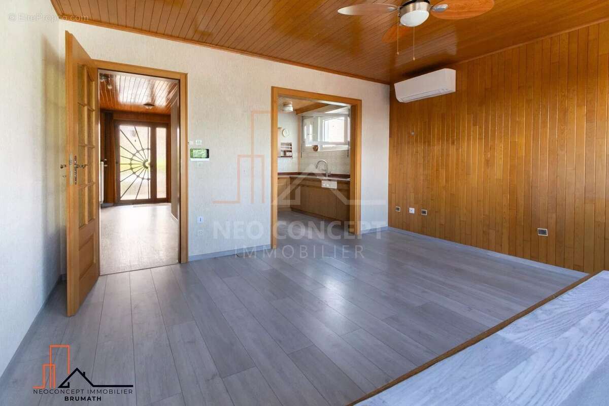 Ensemble immobilier avec grand terrain - photo 8