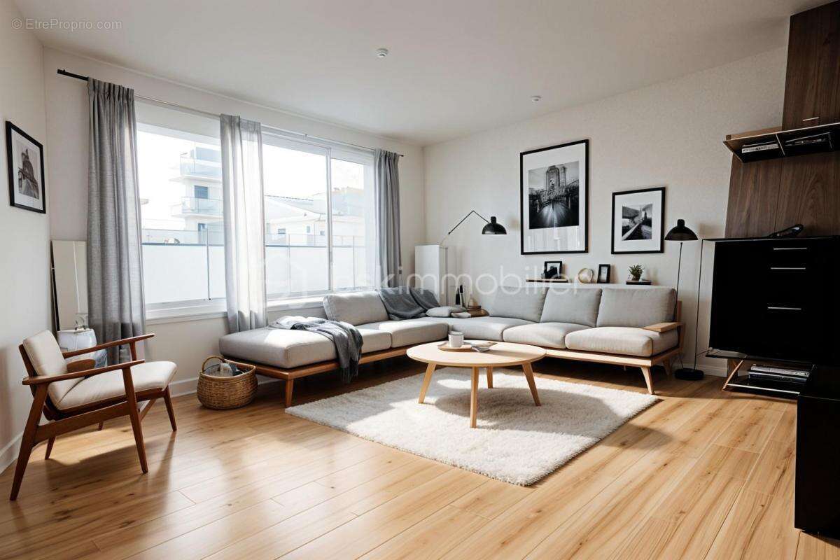 Appartement à LE PERREUX-SUR-MARNE
