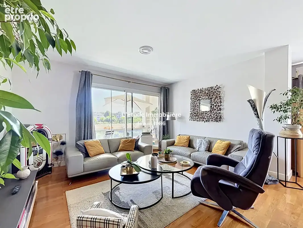 Appartement à CALUIRE-ET-CUIRE