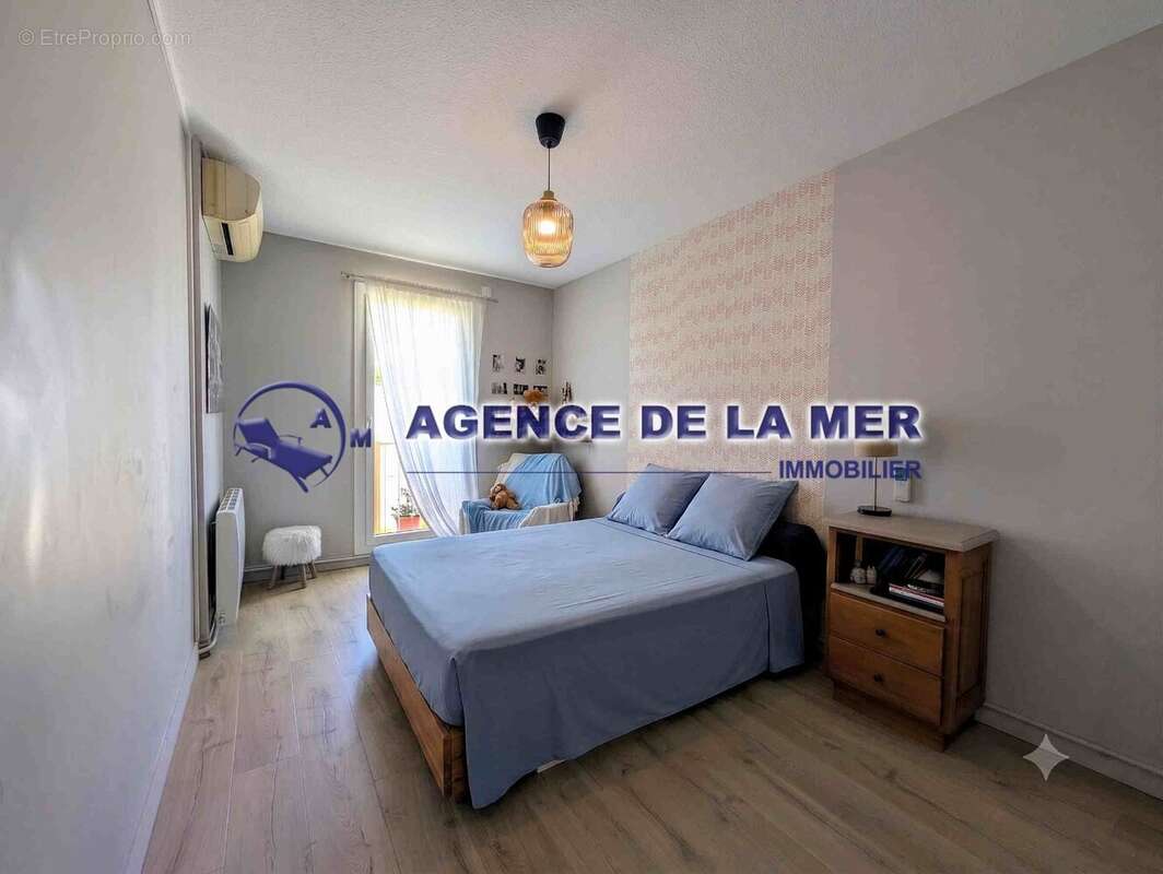 Appartement à LA GRANDE-MOTTE