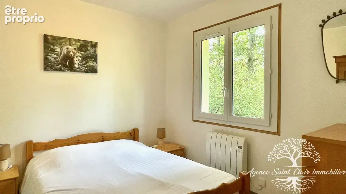Maison de plain pied Vallée de la Risle - photo 12