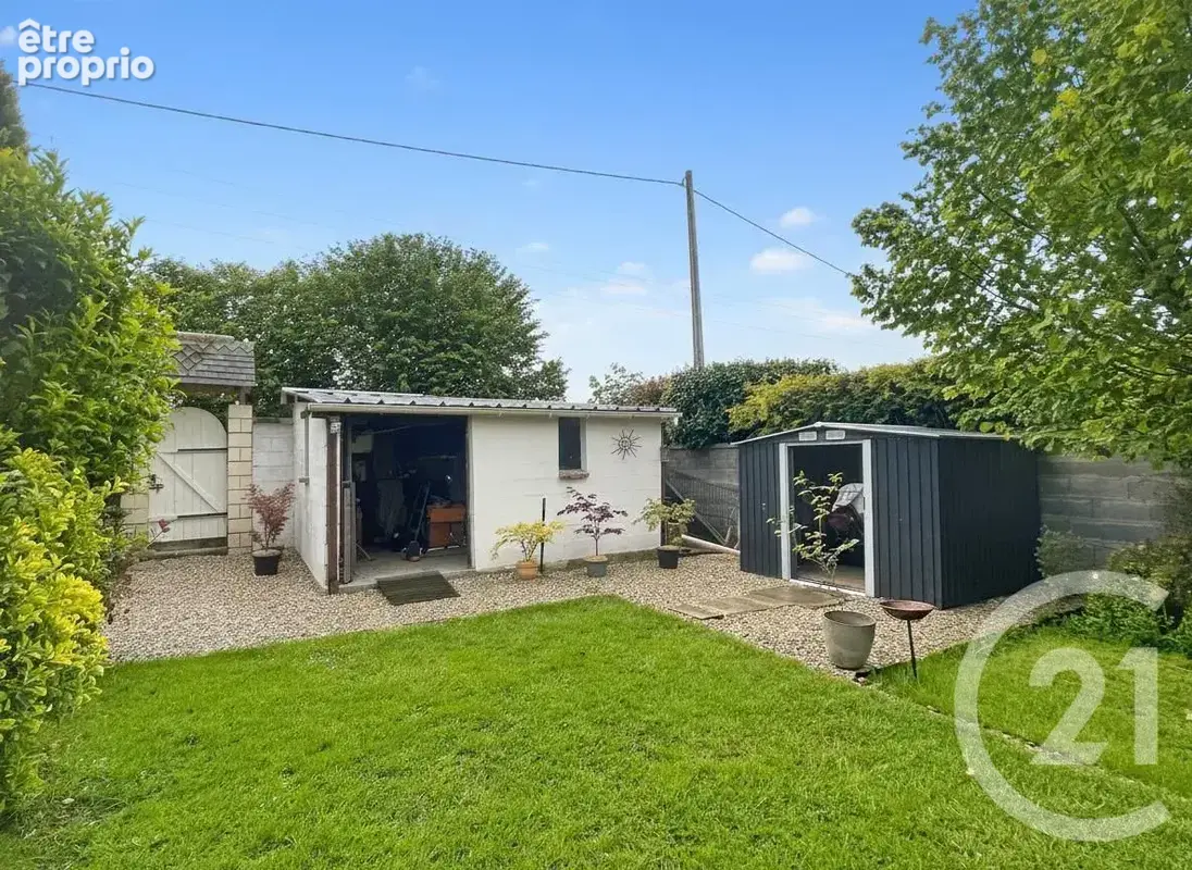 Maison 4 pièces 103 m² à vendre à Bazincourt-Sur-Epte (27140) - photo 7