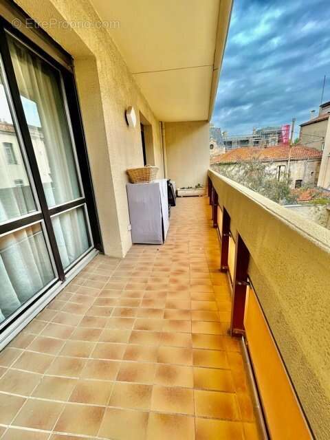 Appartement à PERPIGNAN