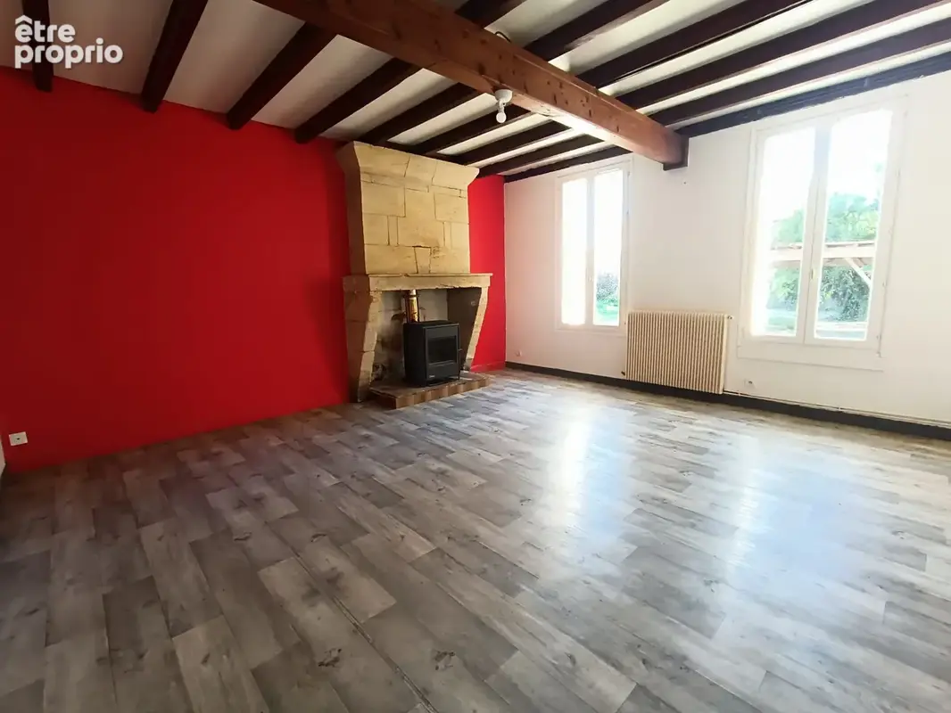 Maison 5 pièces 118 m² à vendre à Coutras (33230) - photo 8