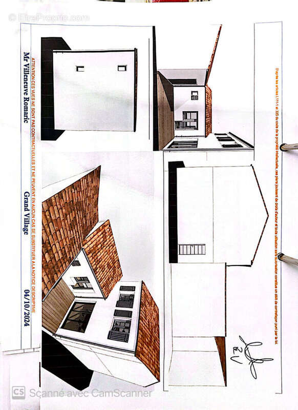 Terrain à LE GRAND-VILLAGE-PLAGE