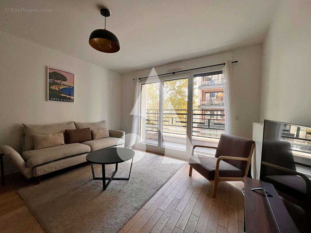 Appartement à SAINT-OUEN