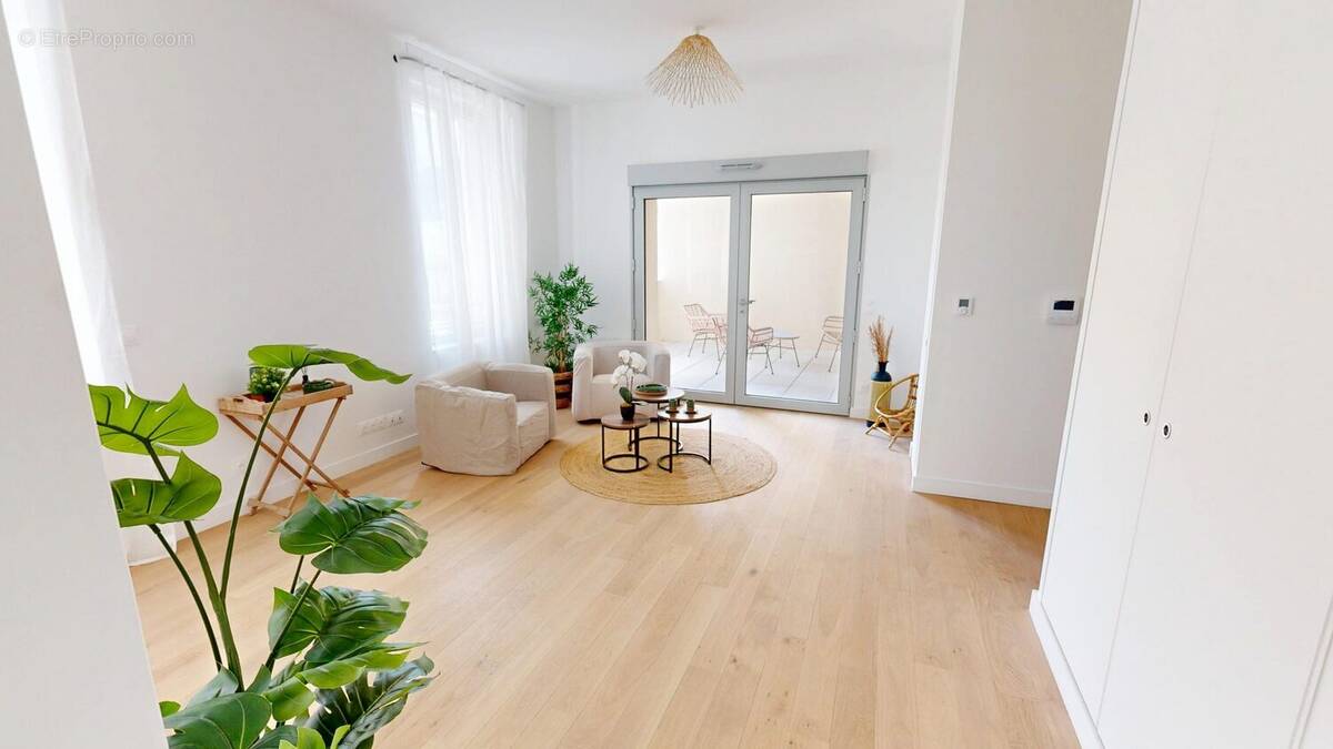 Appartement à LORIENT