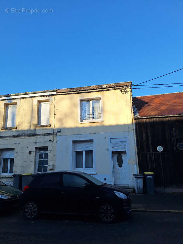 Maison à VALENCIENNES