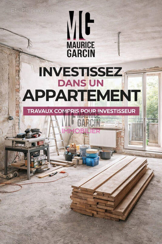 Appartement à CAVAILLON