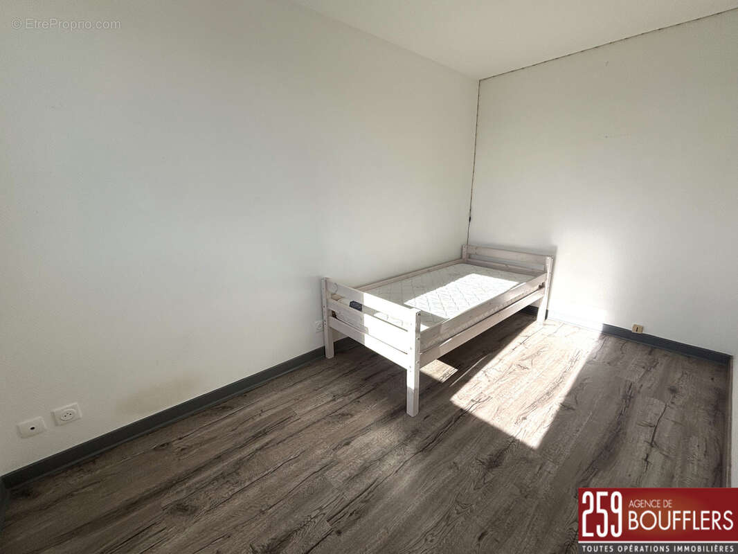 Appartement à NANCY