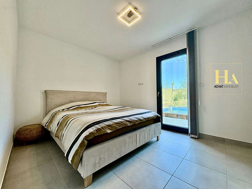 Villa contemporaine 5 pièces - Salazac - photo 10