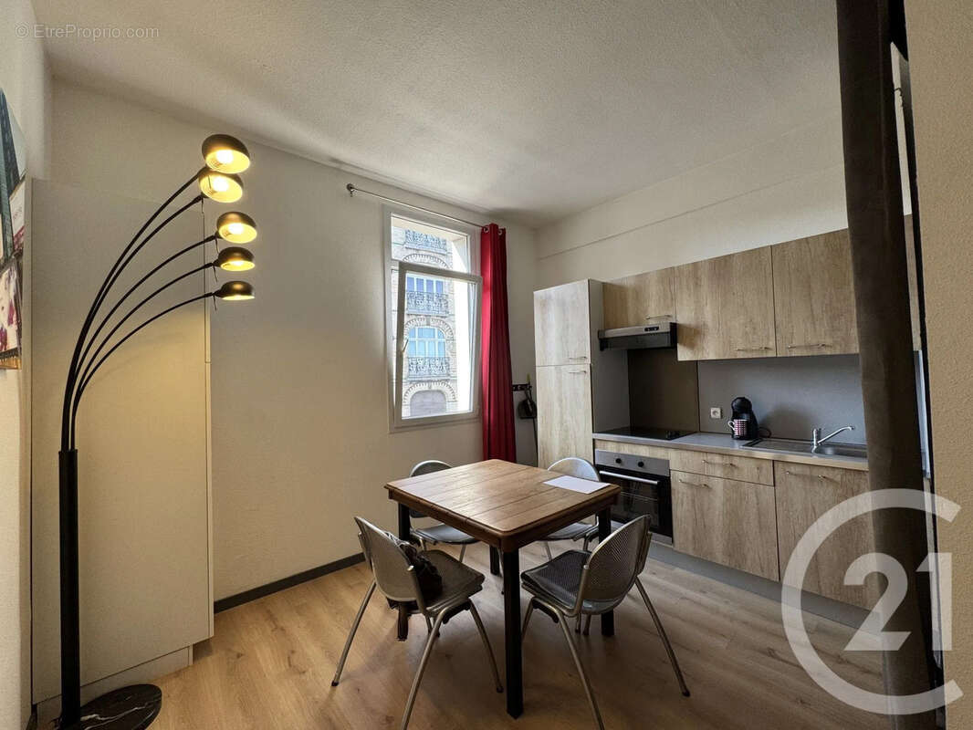 Appartement 21 m² à Lille  - photo 2