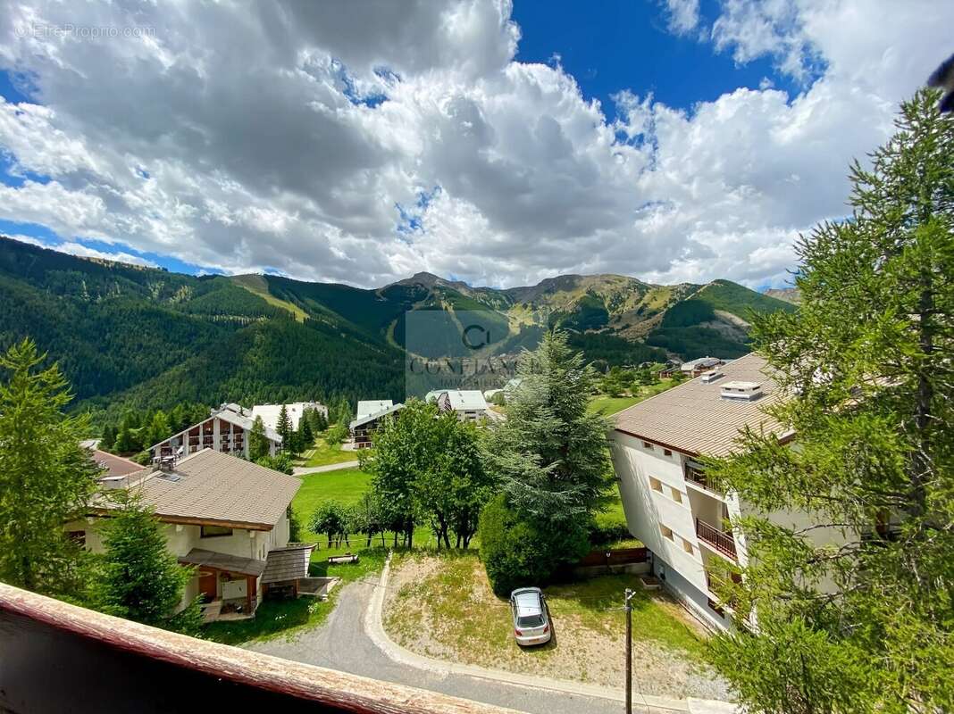 Appartement à SAINT-ETIENNE-DE-TINEE