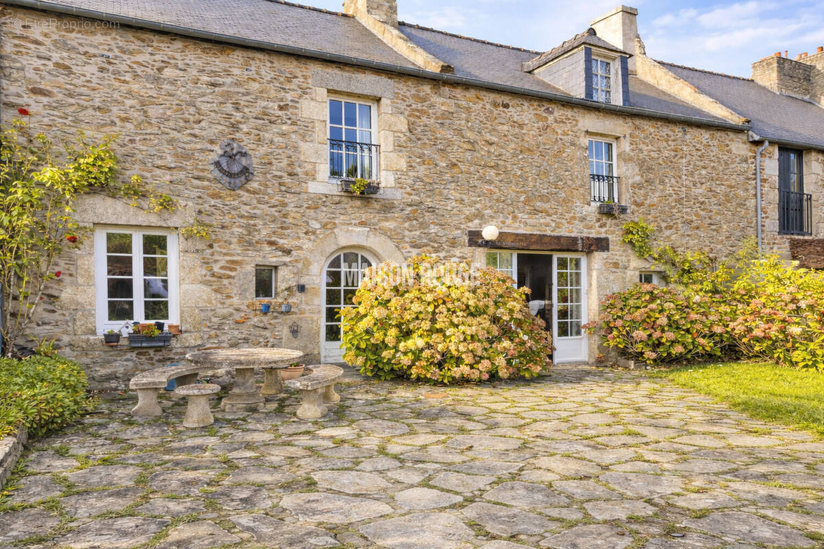 Maison à SAINT-BRIAC-SUR-MER