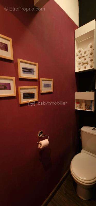 Appartement T3 centre-ville - photo 11