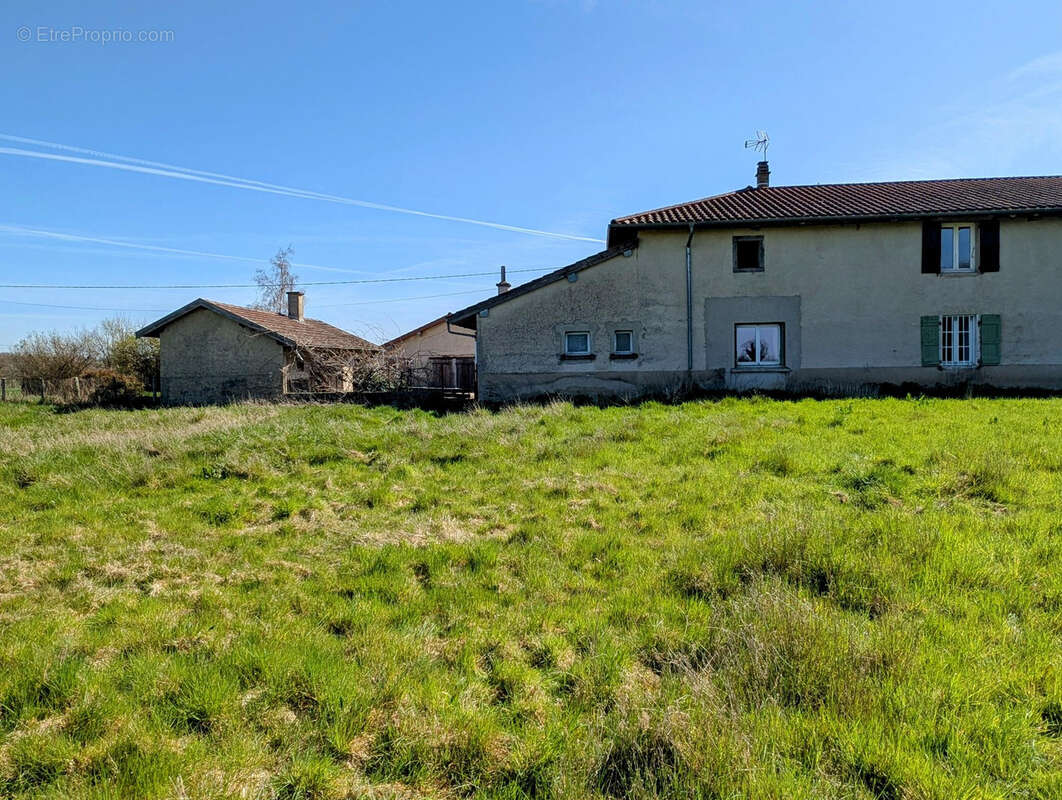 Maison à LENT