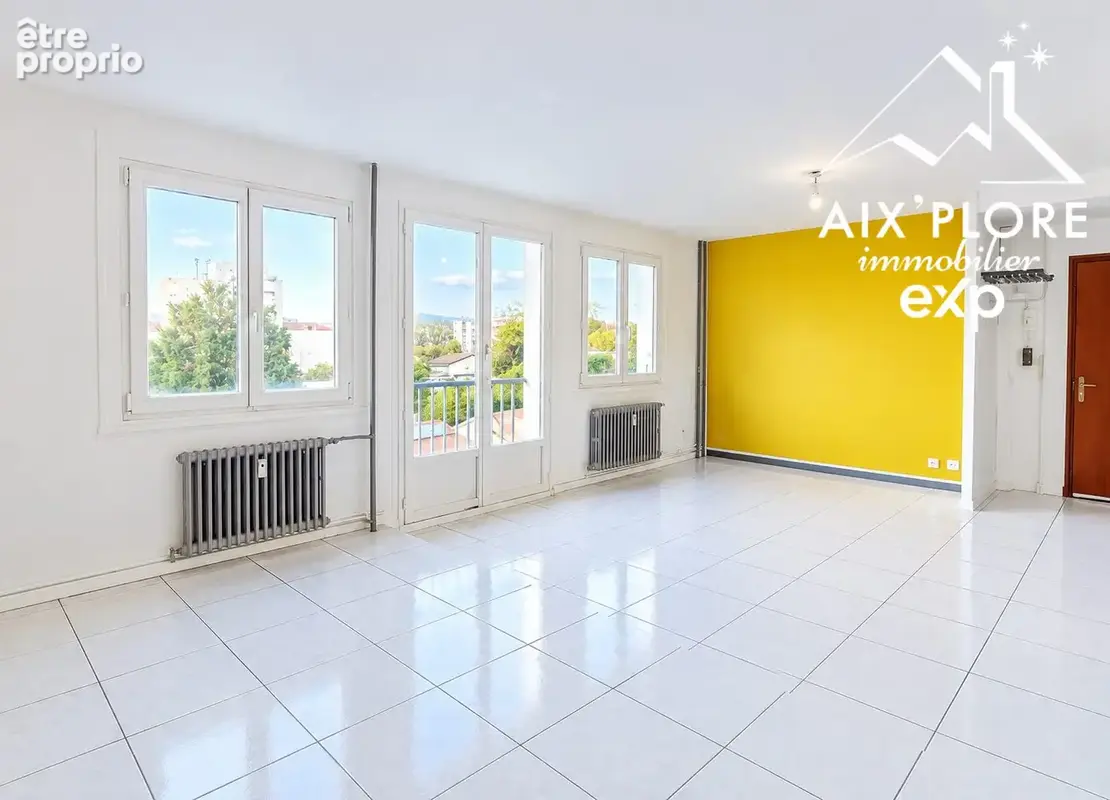 Appartement 4 pièces 77 m² à vendre à Vaulx-En-Velin (69120) - photo 3