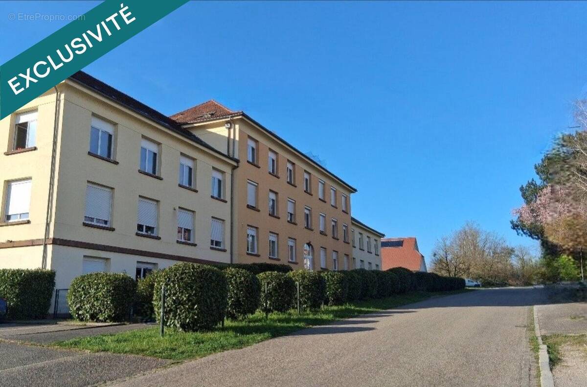 Photo 1 - Appartement à LAMPERTSLOCH