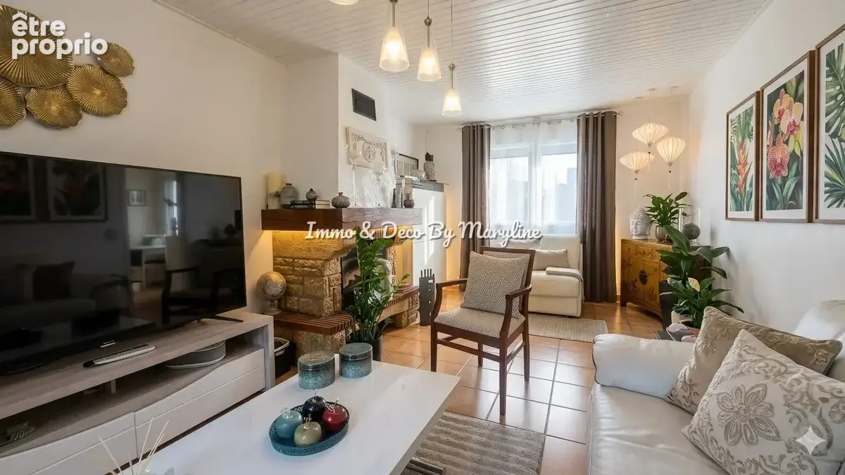 Maison 150 m² à Champigny-Sur-Marne  - photo 4