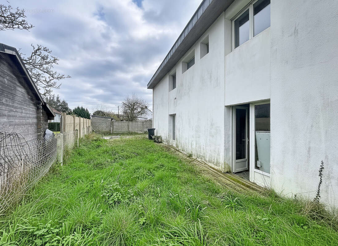 Appartement à GRANVILLE