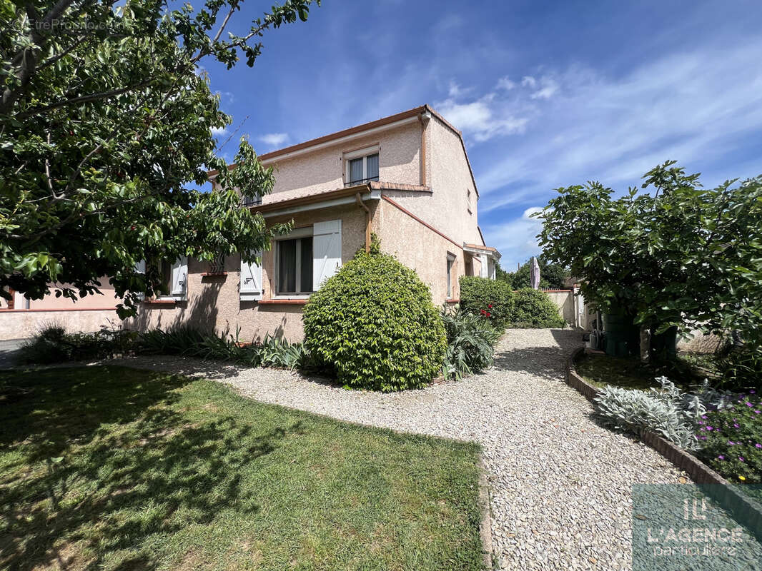 Maison à ESCALQUENS