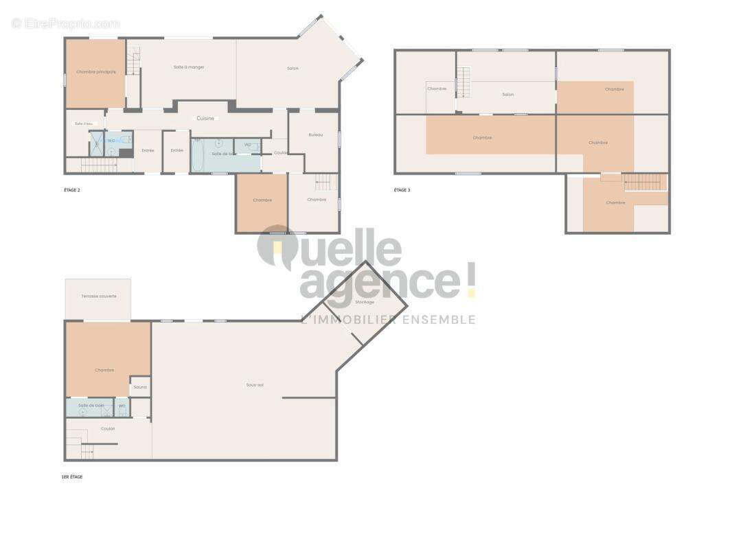 Maison à PLOUHINEC