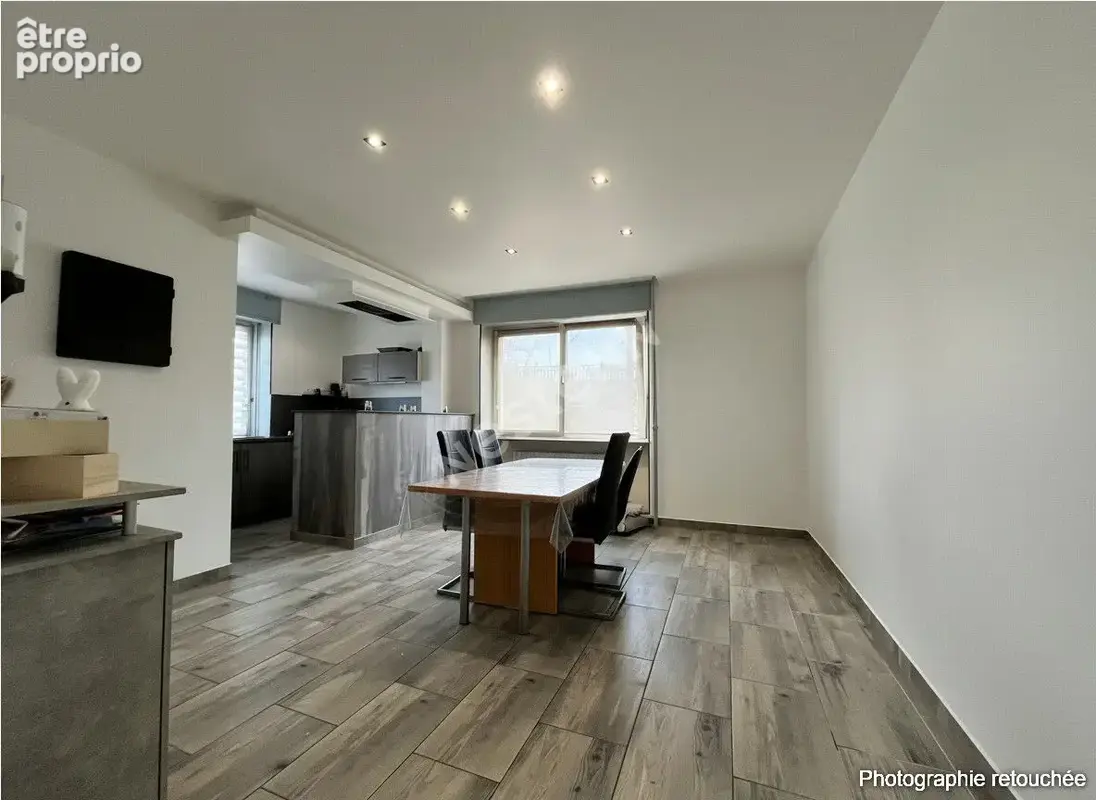 Photo Appartement à Forbach au prix de 89 000€