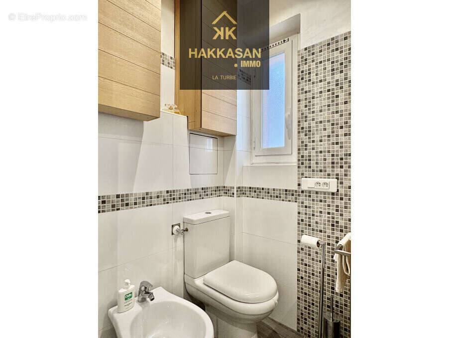 Appartement à BEAUSOLEIL