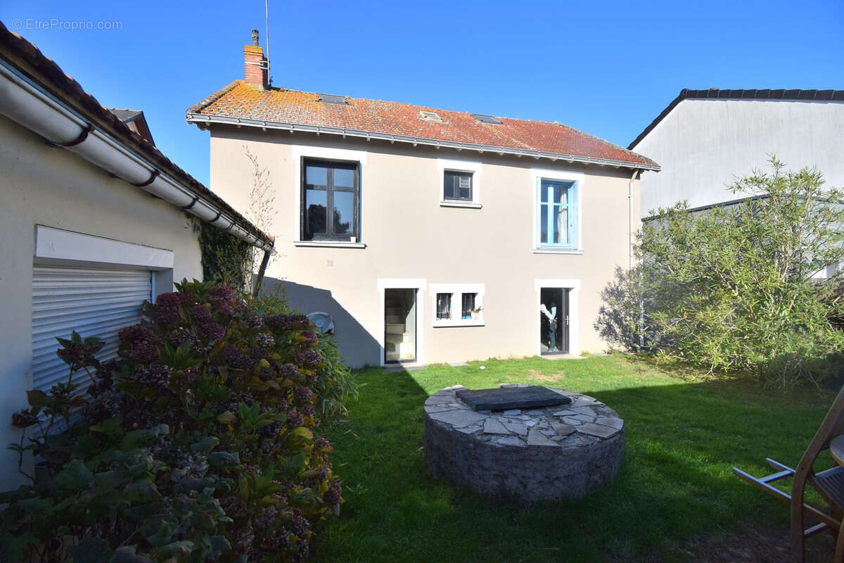 Maison à LA MONTAGNE