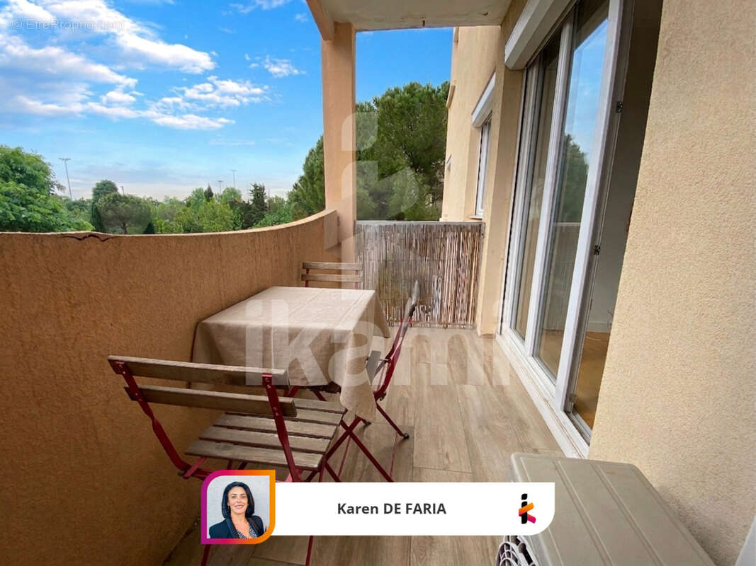 Appartement à MONTPELLIER