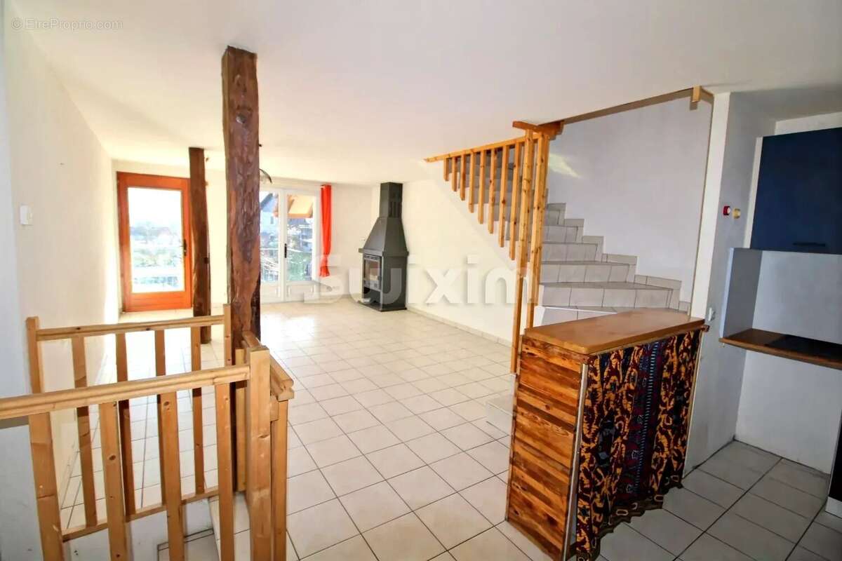 Appartement à PEILLONNEX