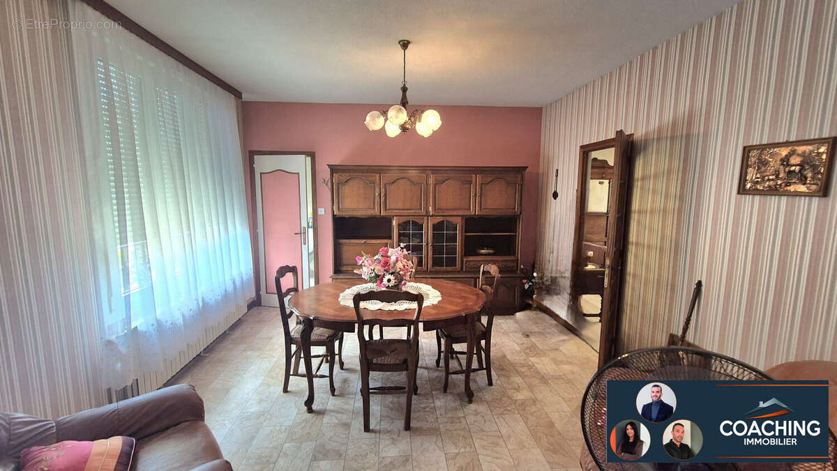 Maison 140 m² à Sermaize-Les-Bains  - photo 7