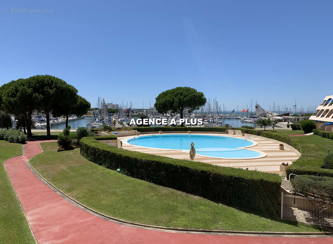 Appartement à LE GRAU-DU-ROI