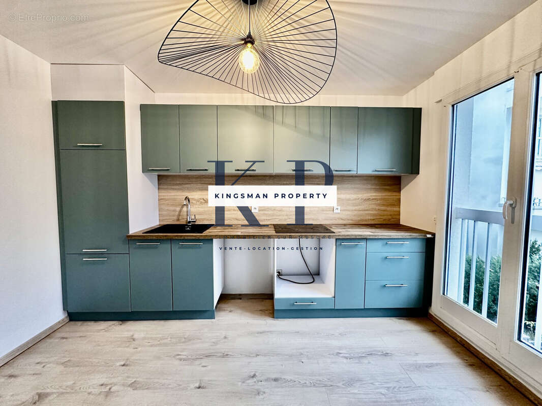 Appartement à POISSY