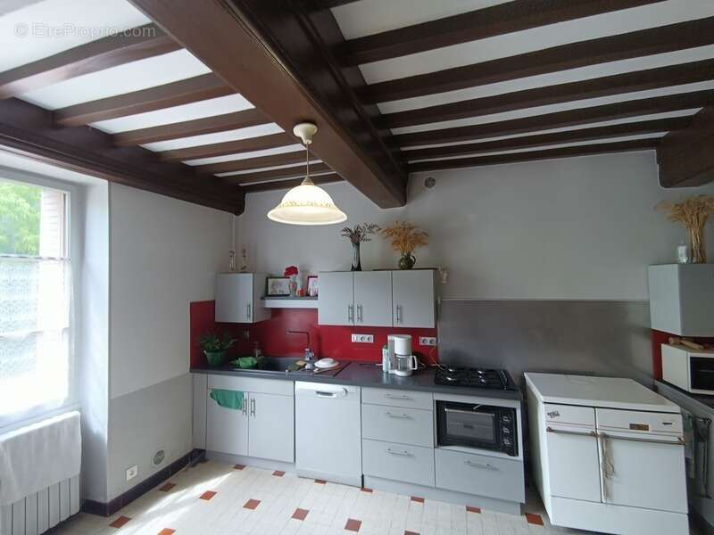 Maison à TOURNUS