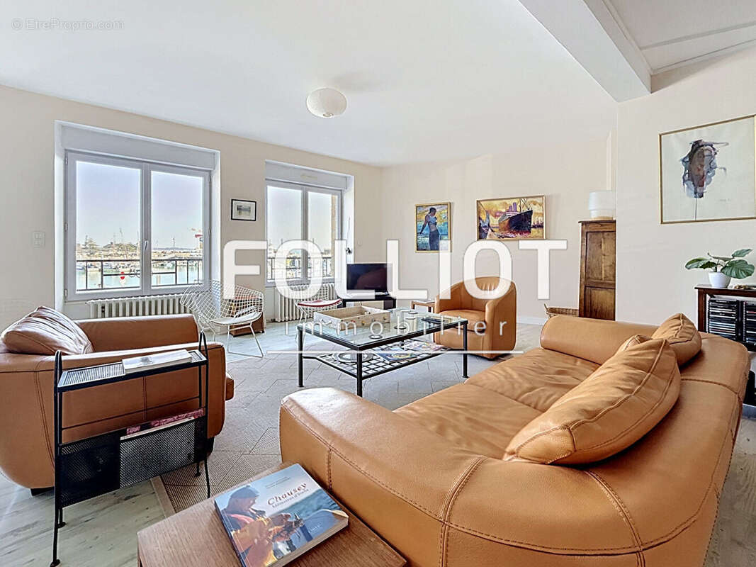 Appartement à GRANVILLE