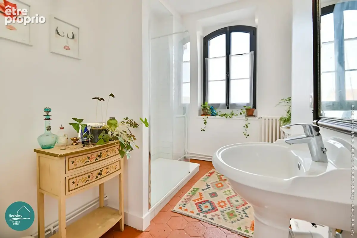 Demeure de prestige - centre ville d'Herblay Sur Seine - 419m² - photo 12