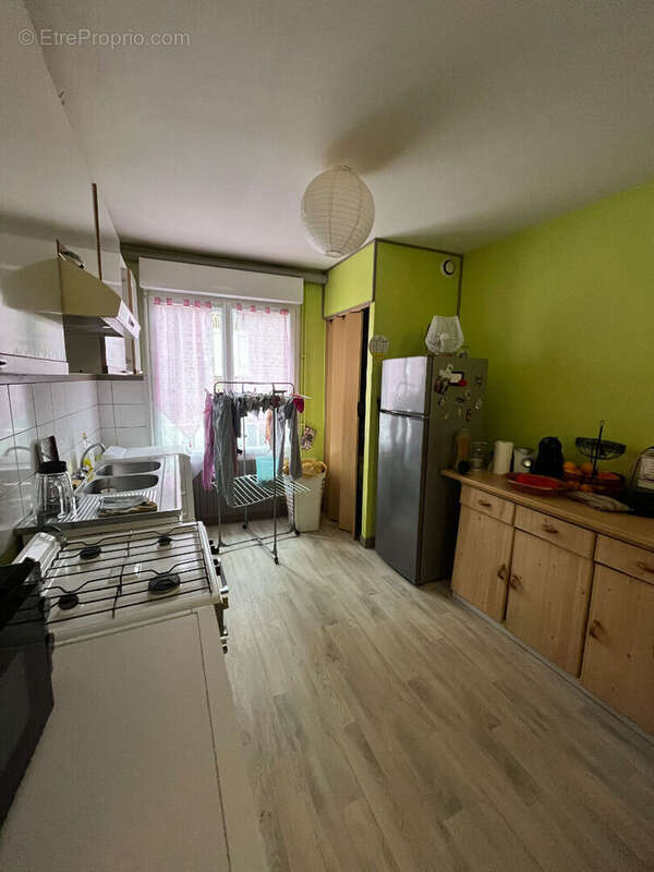 Appartement à PONT-D'OUILLY