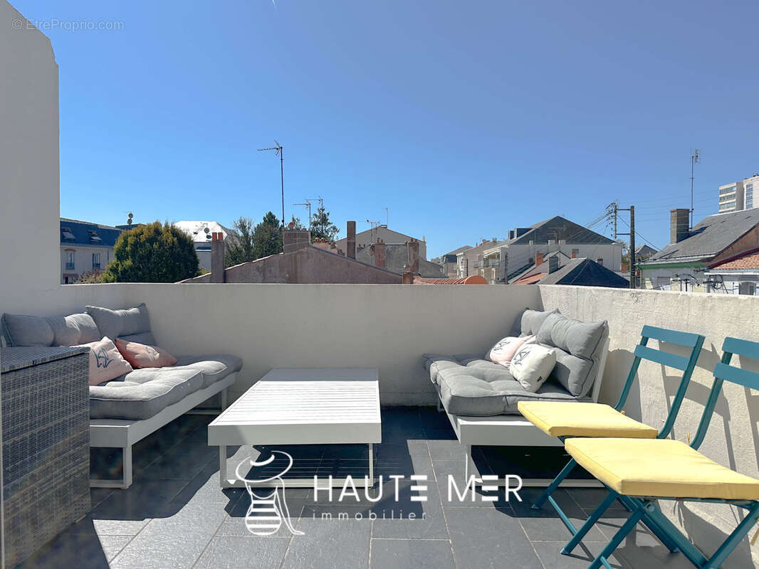 Maison à LES SABLES-D&#039;OLONNE