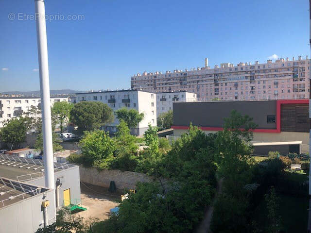 Appartement à MARSEILLE-10E