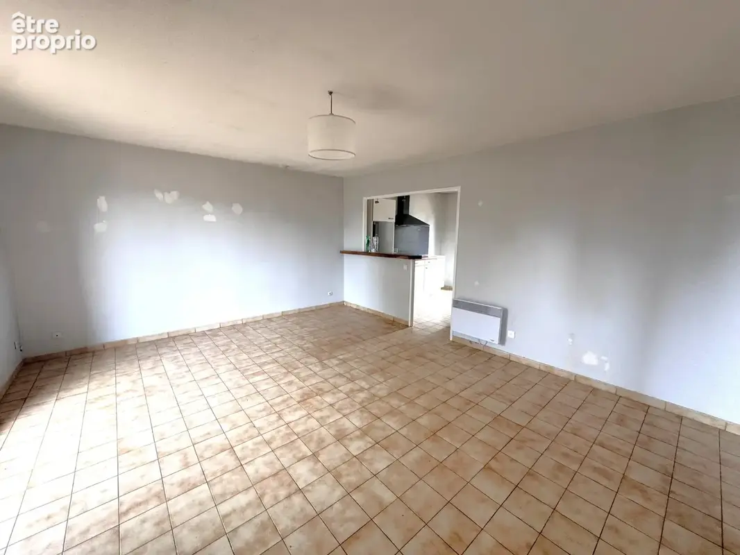 Maison de plain pied 3 chambres avec sous sol à 5 mn de Ezy sur Eure - photo 3