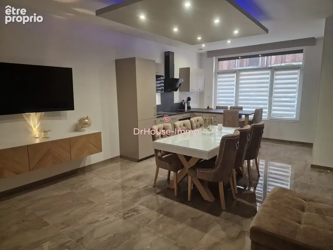 Maison 4 pièces 98 m² à vendre à Wattrelos (59150) - photo 8