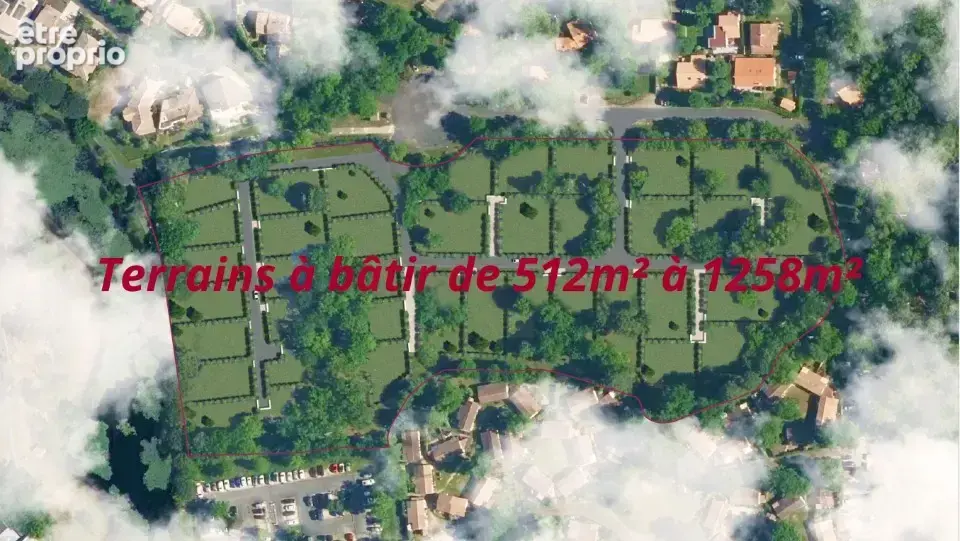Terrain 689 m² à vendre à Hourtin (33990) - photo 3