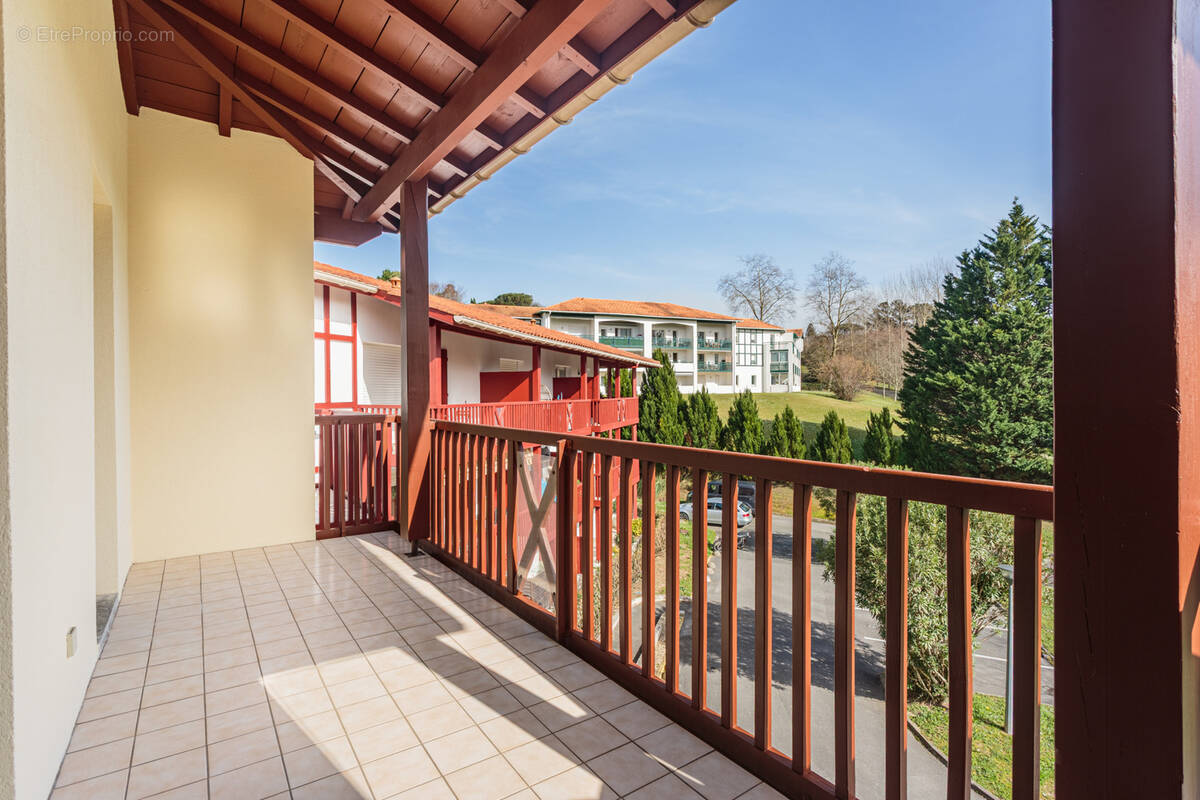 Appartement à SAINT-JEAN-DE-LUZ