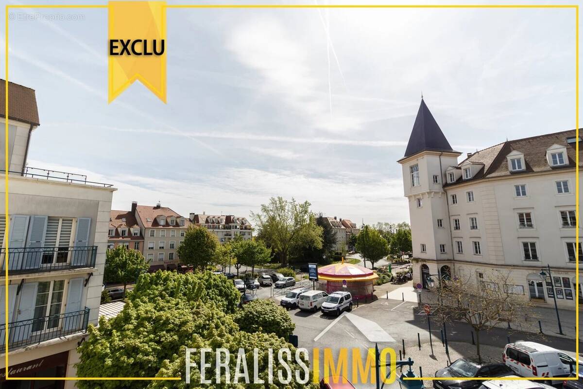 Appartement à VAUREAL