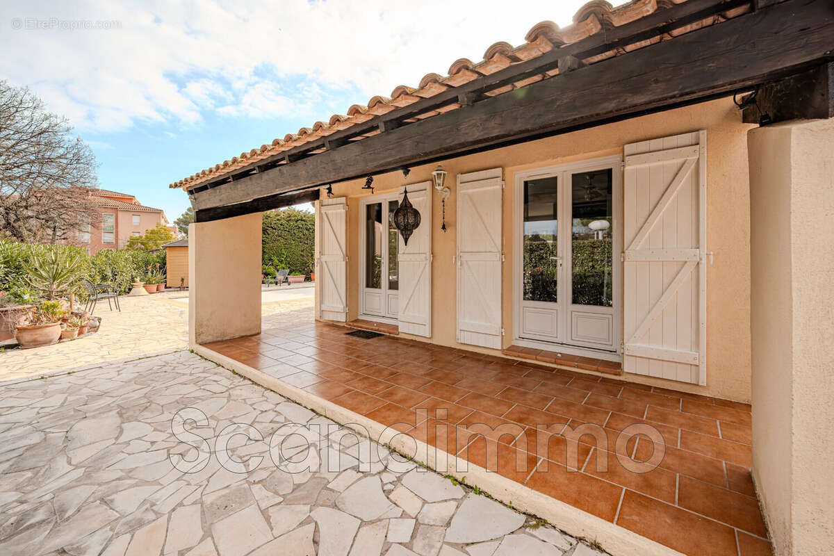 Maison à LE LAVANDOU