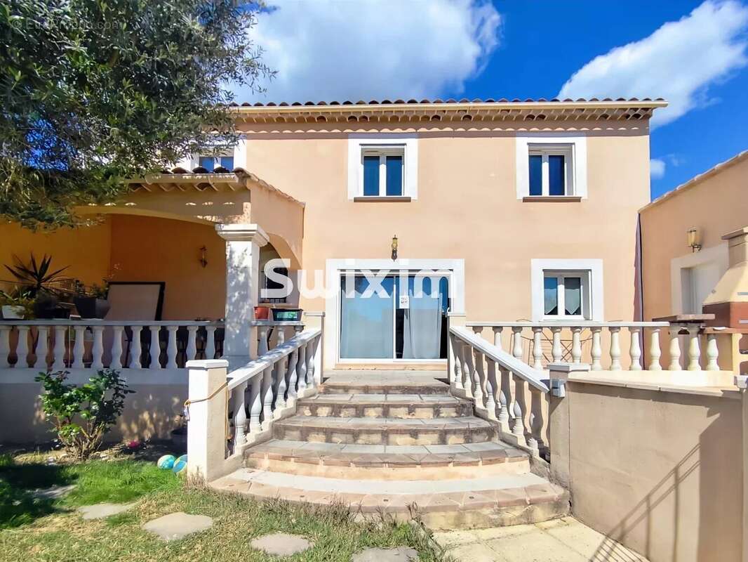 Maison à SAINT-MARTIN-D'ARDECHE