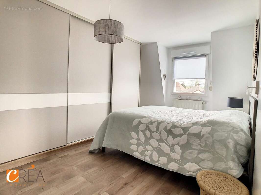 Appartement à LUTTERBACH